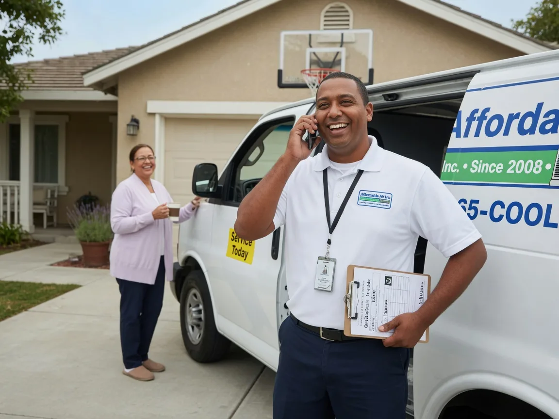 Central Ac Repair South Heart, ND FAQs